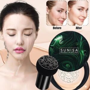 فاونديشن العجيب الكوري الاصلي sunisa عرض خاص اشتري حبه وحصل على حبه مجان