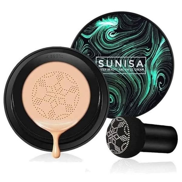 فاونديشن العجيب الكوري الاصلي sunisa عرض خاص اشتري حبه وحصل على حبه مجان فاونديشن العجيب الكوري الاصلي sunisa عرض خاص اشتري حبه وحصل على حبه مجان