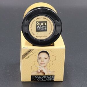 وداعًا لحب الشباب والكلف مع كريم جلوتا وايت الأمريكي