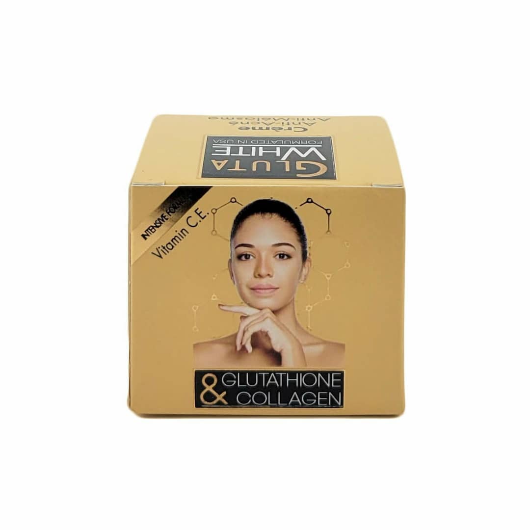 وداعًا لحب الشباب والكلف مع كريم جلوتا وايت الأمريكي وداعًا لحب الشباب والكلف مع كريم جلوتا وايت الأمريكي